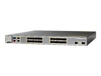 Cisco ME 3800X Switch Router – 24 Anschlüsse, Gigabit Ethernet