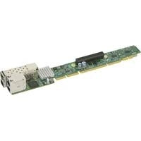 Supermicro Netzwerkadapter – 2x 10G SFP+, 2x Gigabit Ethernet