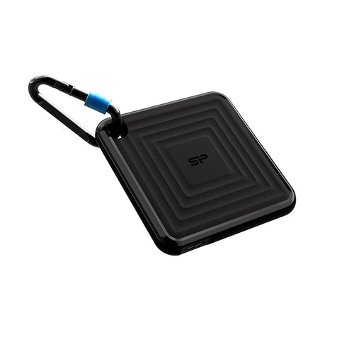 Silicon Power Externe SSD – 2 TB Speicher, USB 3.2