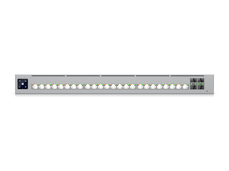 Ubiquiti Netzwerk-Switch – 48 Anschlüsse, PoE-Unterstützung