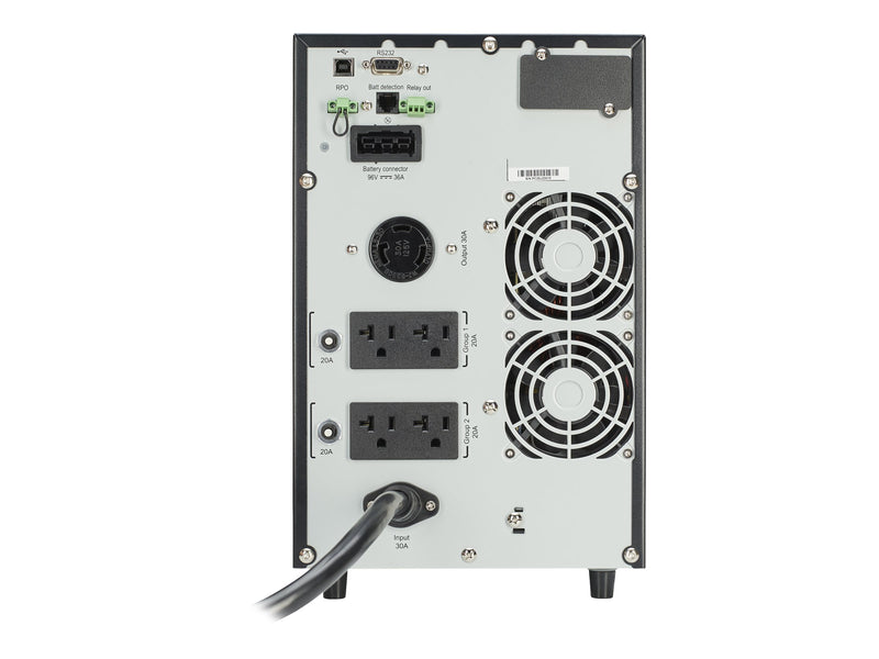 Eaton USV Tower – Zuverlässige Stromversorgung für Server