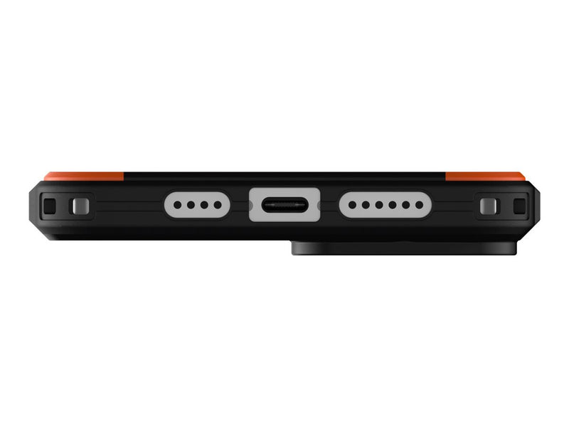 URBAN ARMOR GEAR iPhone 14 Plus Case – Stoßfest, MagSafe-kompatibel