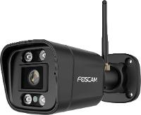 FOSCAM WLAN Überwachungskamera – 4K-Auflösung, Nachtsicht