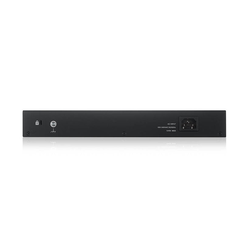 Zyxel 8-Port Switch – Multi-Gigabit, PoE++ für schnelles Netzwerk