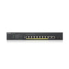 Zyxel 8-Port Switch – Multi-Gigabit, PoE++ für schnelles Netzwerk