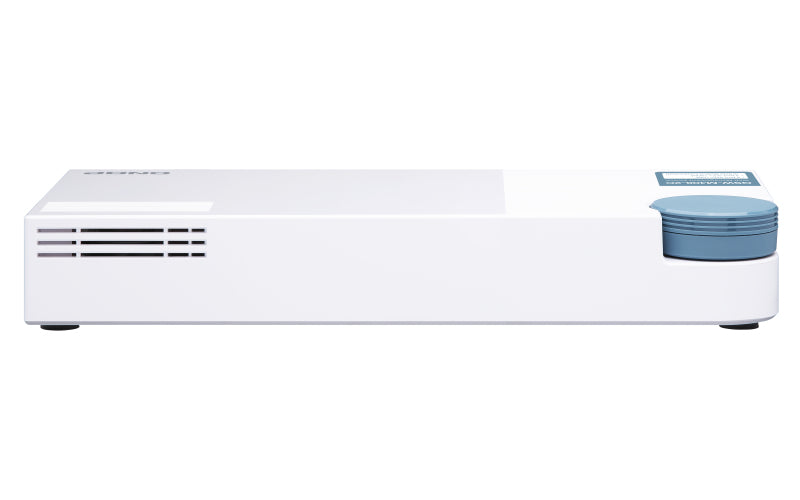 QNAP Netzwerk-Switch – 12 Anschlüsse, 10 Gigabit Ethernet