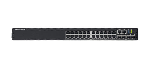 Dell Netzwerk-Switch – 24 Anschlüsse, Multi-Gigabit
