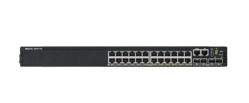 Dell Netzwerk-Switch – 24 Anschlüsse, PoE++ für effiziente Verbindungen