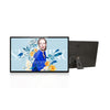 Braun Photo 32" Digitaler Bilderrahmen – Ideal für Präsentationen