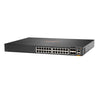 HP Aruba 6200F Switch – 24 PoE+ Anschlüsse, stapelbar