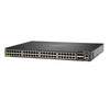 HP Aruba 6200F Switch – 48 Ports, PoE+ für KMU-Netzwerke
