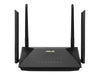 ASUS RT-AX53U Router – Schnelles Wi-Fi 6, 3-Port-Switch