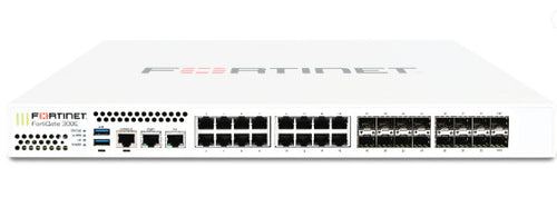 Fortinet Firewall-Gerät – Schutz für Ihr Netzwerk, rackmontierbar