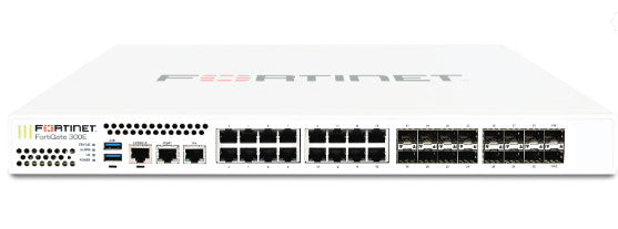 Fortinet Firewall-Gerät – Schutz für Ihr Netzwerk, rackmontierbar