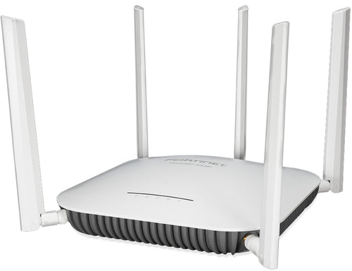Fortinet Wireless Access Point – Wi-Fi 6 für schnelles Internet