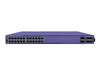 Extreme Networks Switch – 24 Anschlüsse, Gigabit Ethernet