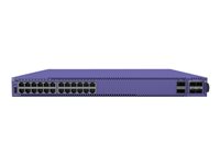 Extreme Networks Switch – 24 Anschlüsse, Gigabit Ethernet