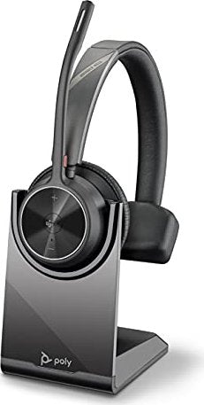Poly Bluetooth-Headset – Kabellos, 50 m Reichweite, USB-A