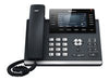 Yealink VoIP-Telefon – Farbdisplay, Freisprecheinrichtung