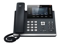 Yealink VoIP-Telefon – Farbdisplay, Freisprecheinrichtung