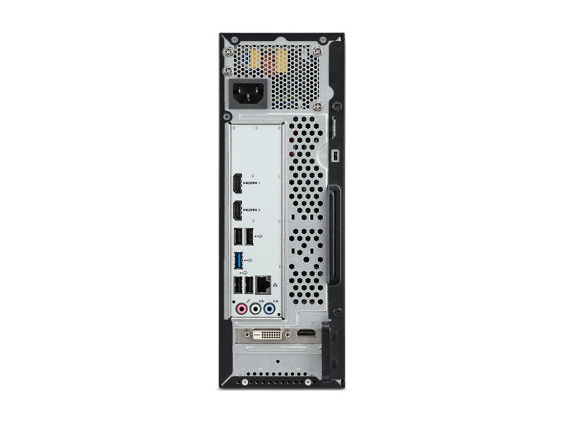 Acer Aspire Desktop-PC – Kompakt, Intel Core i3, 8 GB RAM