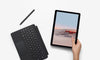 Microsoft Surface Go Type Cover – Beleuchtete Tastatur, Trackpad