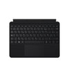 Microsoft Surface Go Type Cover – Beleuchtete Tastatur, Trackpad