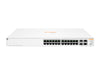 HPE Aruba Netzwerk-Switch – 24 Ports, Power over Ethernet