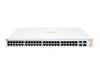 HPE Netzwerk-Switch – 48 Ports, PoE für einfache Verbindung