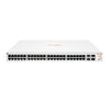 HPE Netzwerk-Switch – 48 Ports, PoE für einfache Verbindung