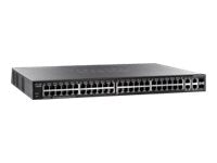 Cisco 52-Port Gigabit Switch – Für kleine und mittlere Unternehmen
