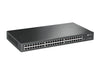 TP-Link 48-Port Gigabit Switch – Einfaches Netzwerk für Büros