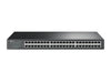 TP-Link 48-Port Netzwerk-Switch – Ideal für kleine Büros