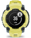 Garmin Instinct Smartwatch – Robuste Uhr für Outdoor-Abenteuer