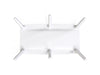 Cisco Meraki MR46E WLAN Access Point – Schnelles Wi-Fi 6, Zuverlässige Abdeckung
