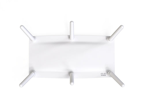 Cisco Meraki MR46E WLAN Access Point – Schnelles Wi-Fi 6, Zuverlässige Abdeckung