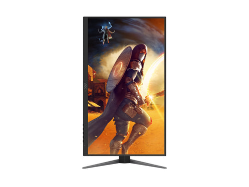 AOC 27" Gaming-Monitor – 4K UHD, 160 Hz Bildwiederholrate