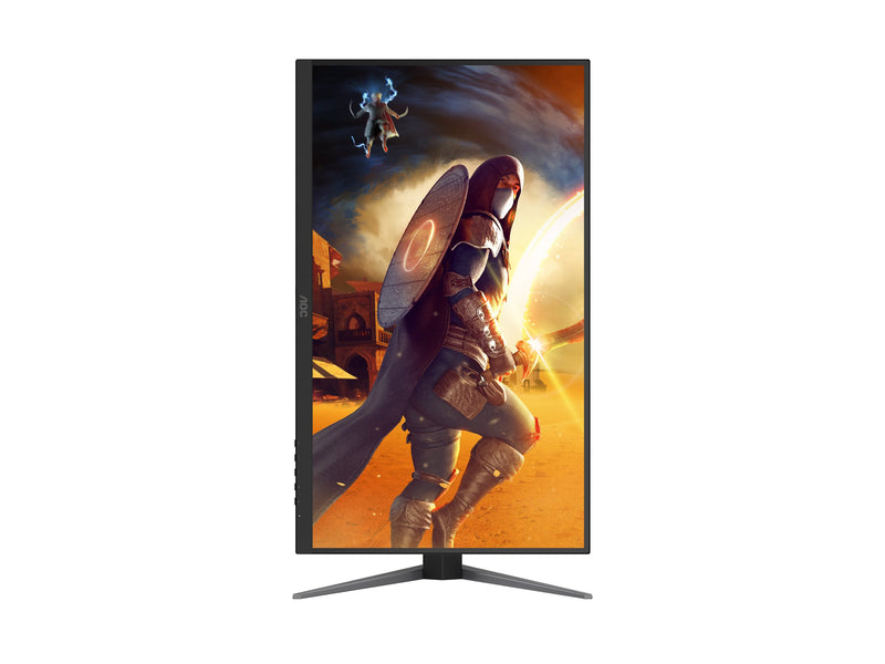 AOC 27" Gaming-Monitor – 4K UHD, 160 Hz Bildwiederholrate