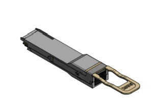 NVIDIA Netzwerkmodul – 200 Gbps für schnelle Datenübertragung