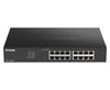 D-Link 16-Port Smart Switch – Einfache Netzwerkverwaltung