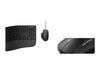 Microsoft Ergonomic Tastatur – Komfortable Handhabung