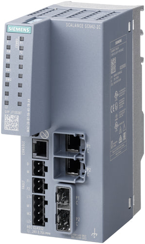 Siemens Cyber Security Appliance – Netzwerk-Schutz für Unternehmen