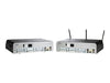 Cisco Router – Sicherheitspaket für kleine Unternehmen