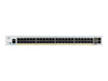 Cisco Netzwerk-Switch – 48 Anschlüsse, Gigabit Ethernet