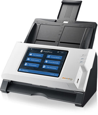 Plustek eScan A350 – Dokumentenscanner mit WLAN und Duplex-Funktion