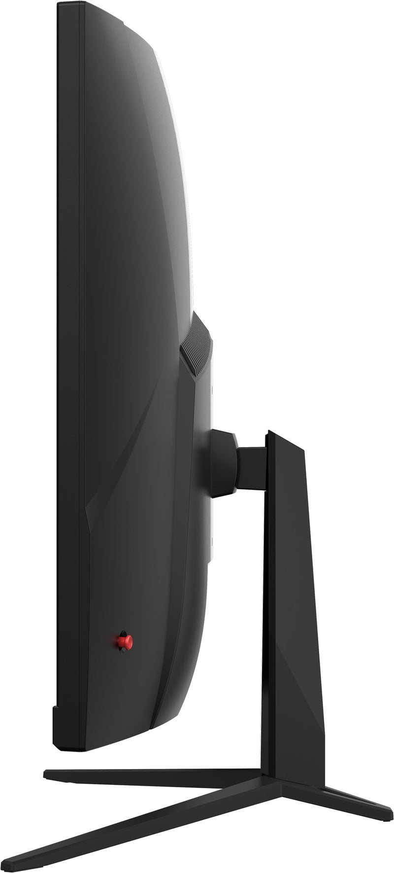MSI 32" Gaming-Monitor – Full HD, gebogen für immersive Spiele