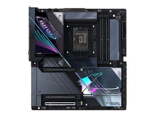 GIGABYTE Motherboard – USB4, Wi-Fi 7, 256 GB RAM Unterstützung