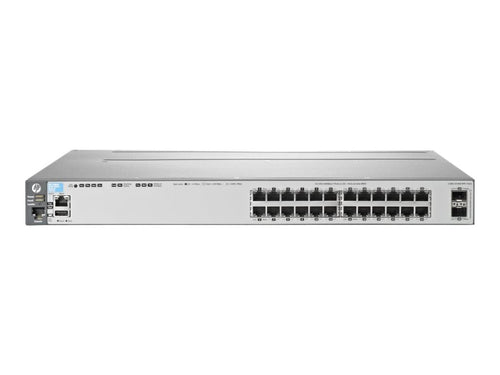 HP Enterprise 24-Port Switch – Flexibel und Leistungsstark