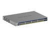 Netgear 48-Port Gigabit Switch – PoE++ für leistungsstarke Netzwerke