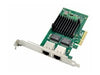 MICROCONNECT Netzwerk-Karte – 2 Ports für schnelle Verbindung